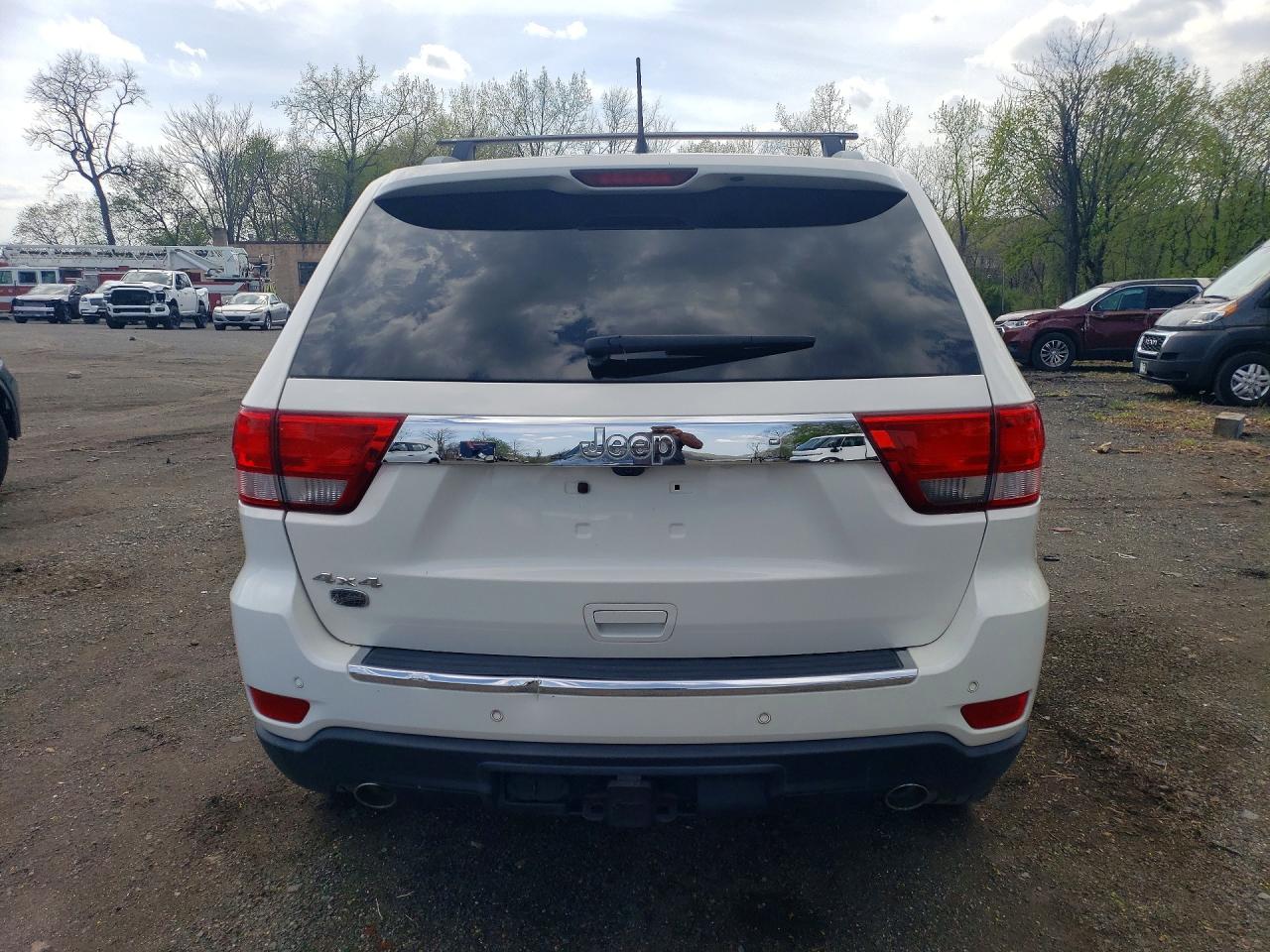 Jeep Cherokee Overland