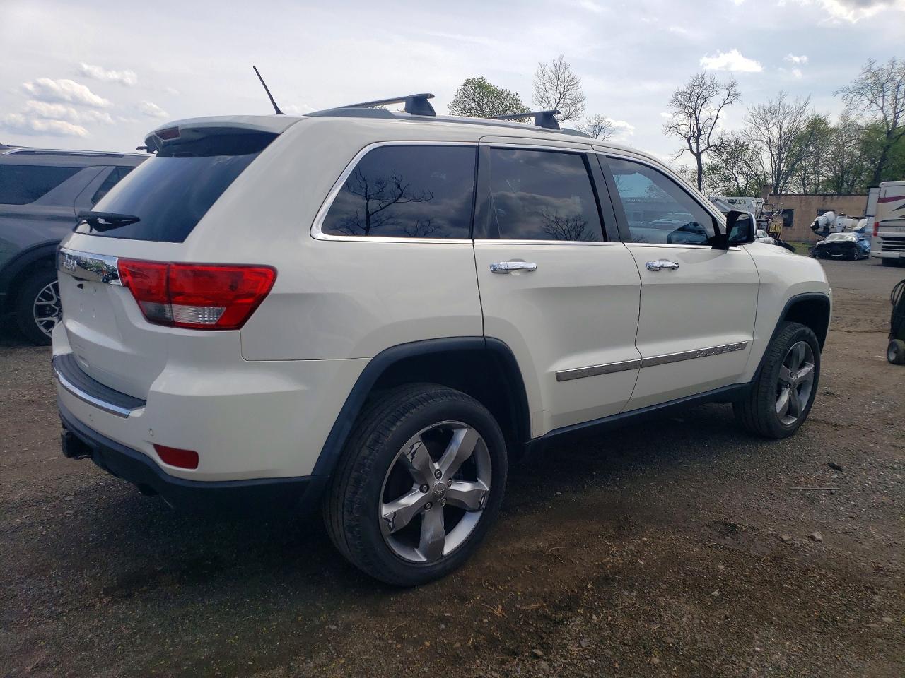 Jeep Cherokee Overland