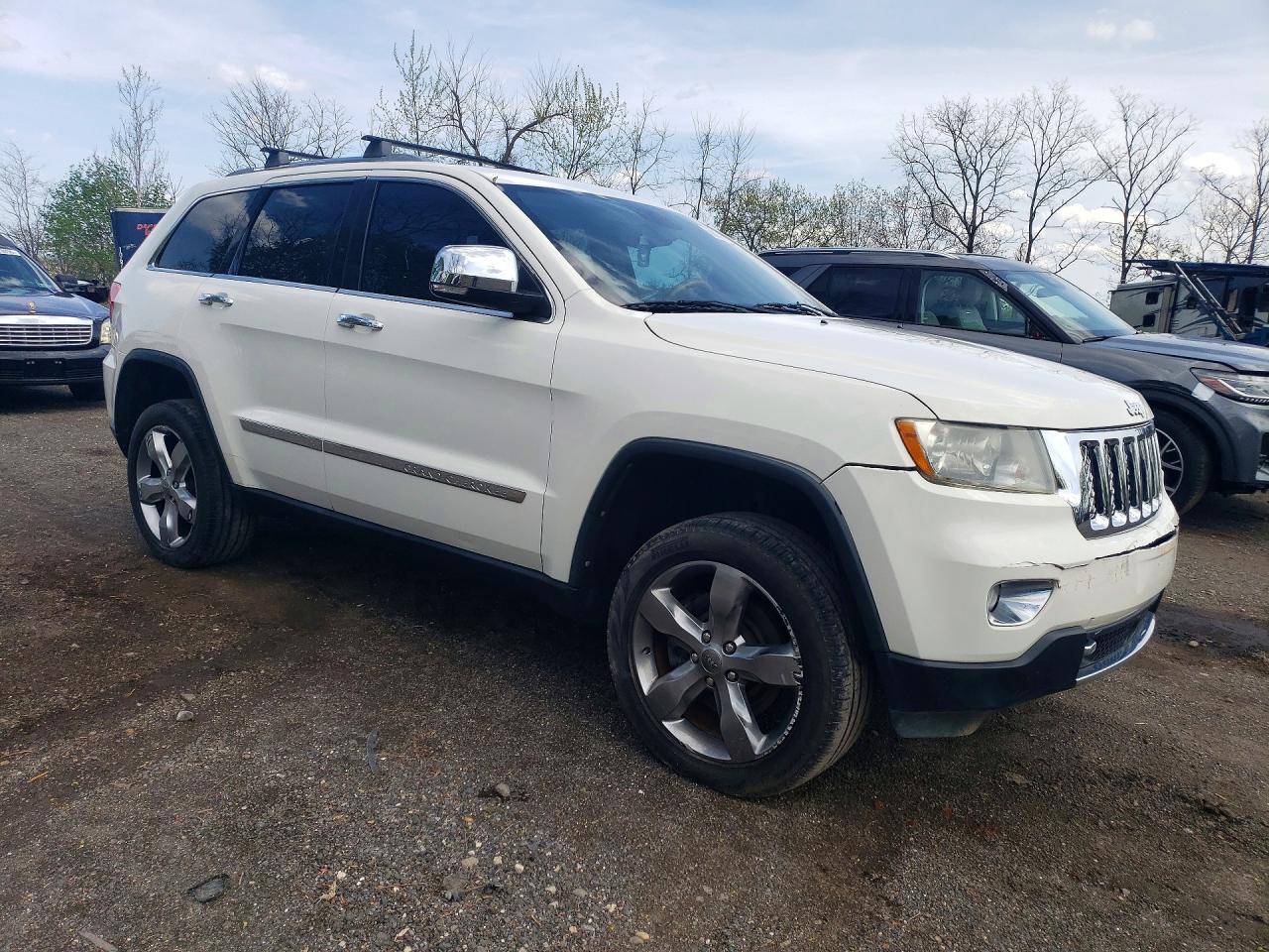 Jeep Cherokee Overland