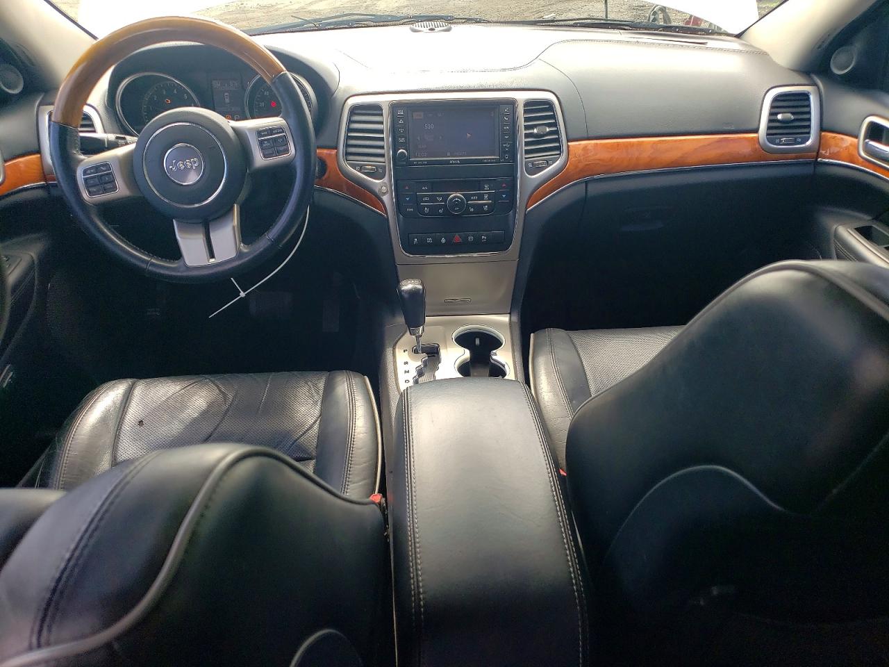 Jeep Cherokee Overland