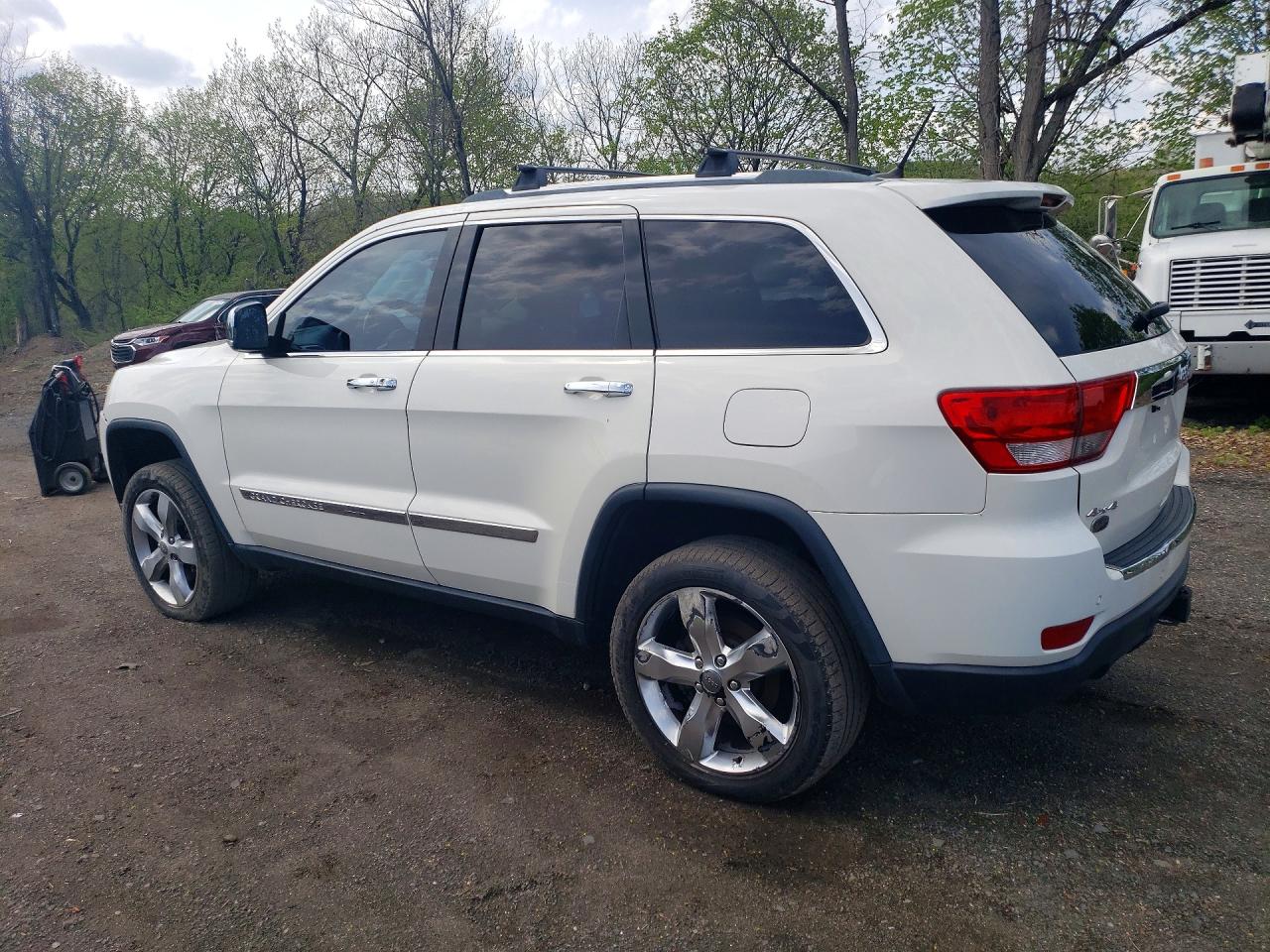 Jeep Cherokee Overland
