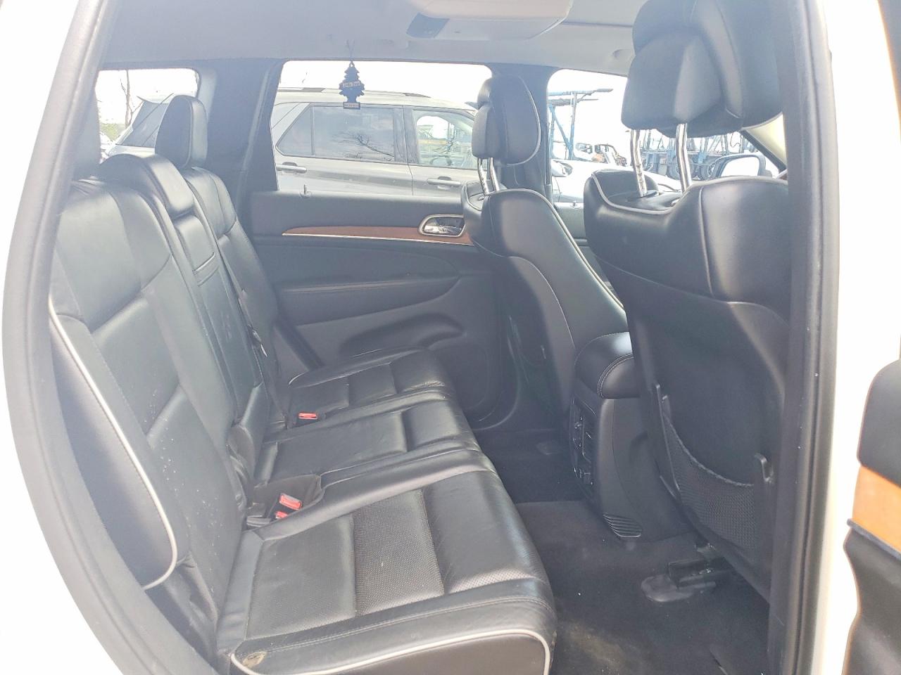 Jeep Cherokee Overland