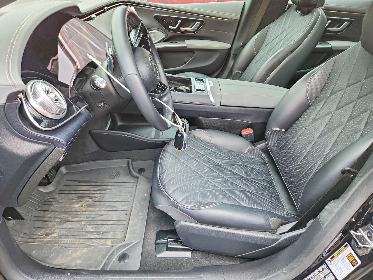 Mercedes-Benz EQS 580 4matic
