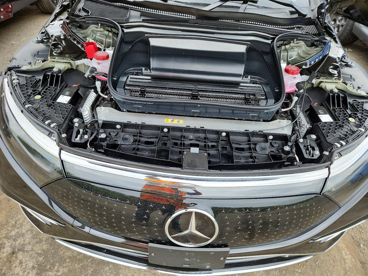 Mercedes-Benz EQS 580 4matic