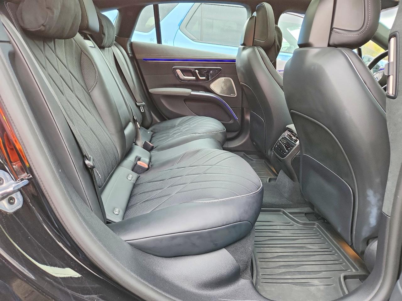Mercedes-Benz EQS 580 4matic