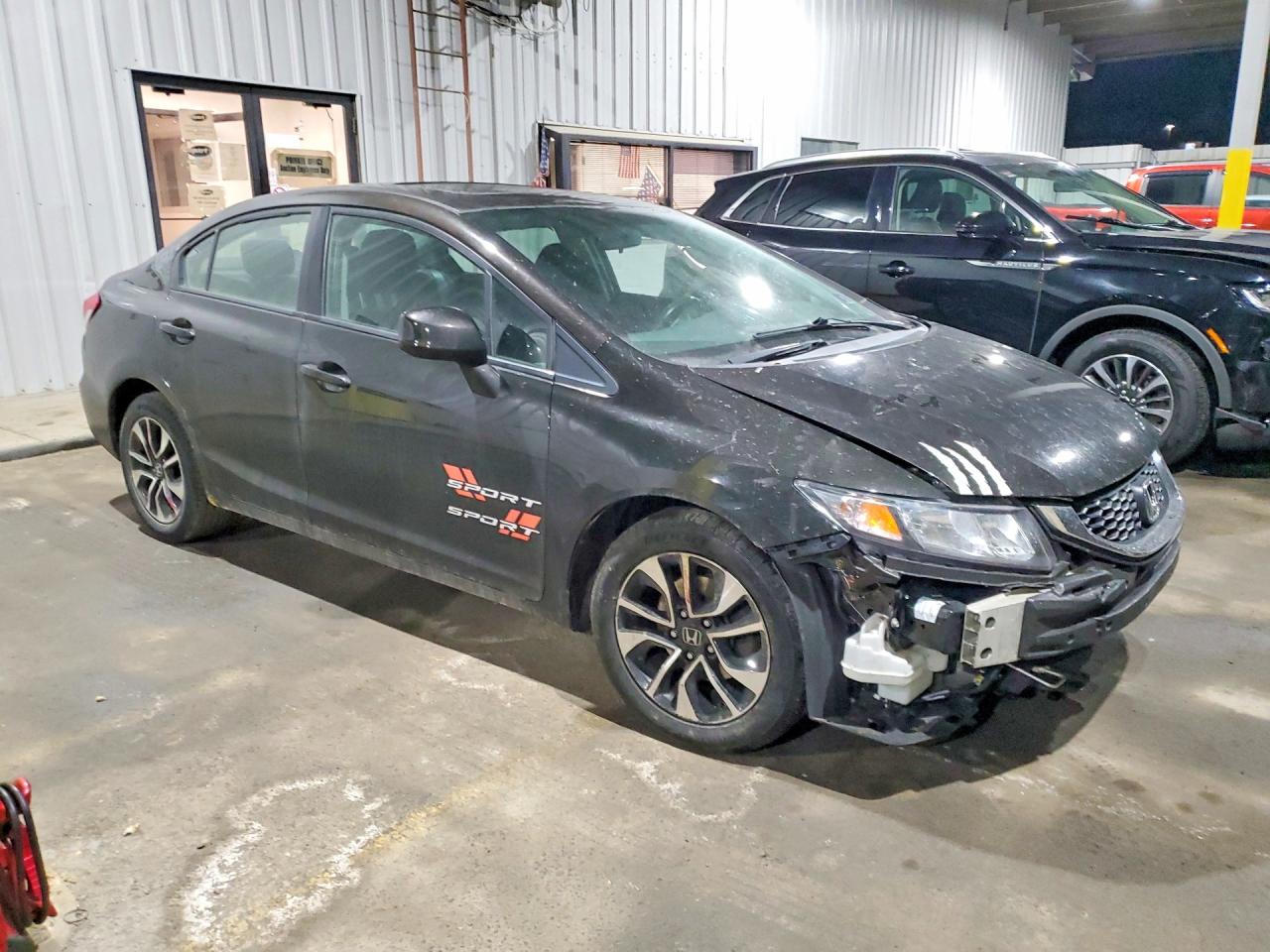 Honda Civic Ex