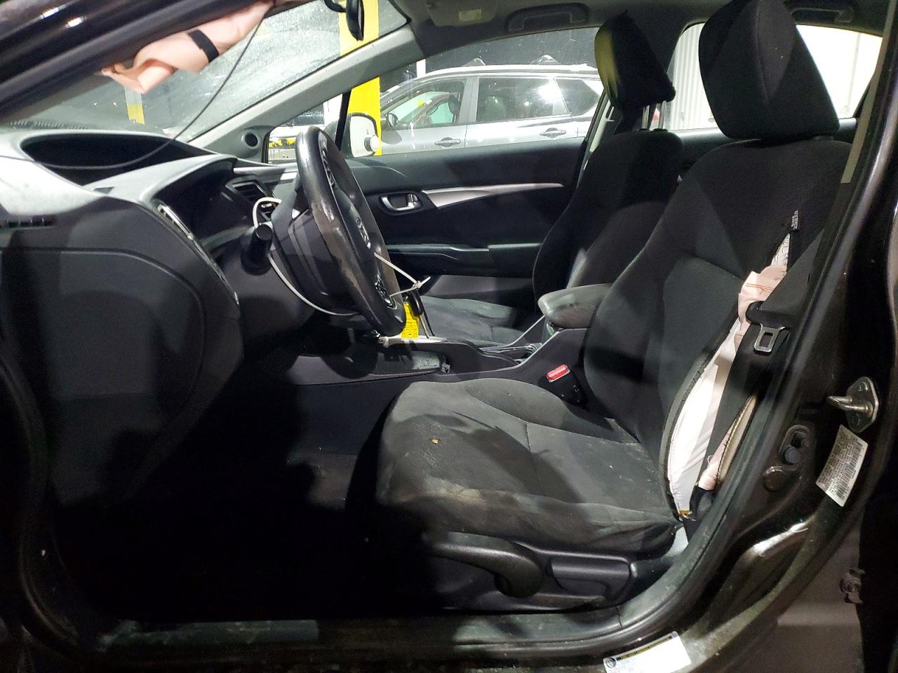 Honda Civic Ex