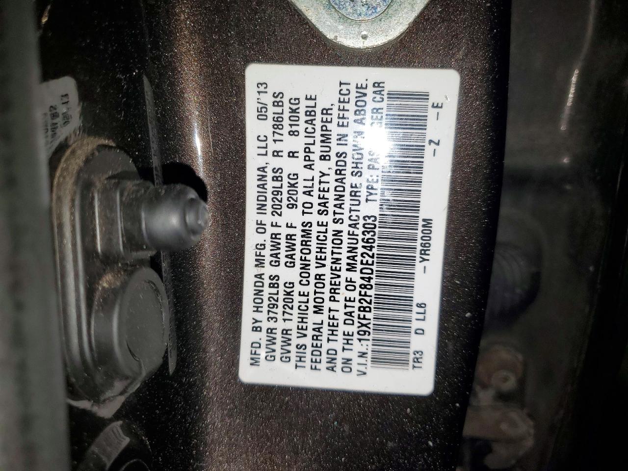 Honda Civic Ex