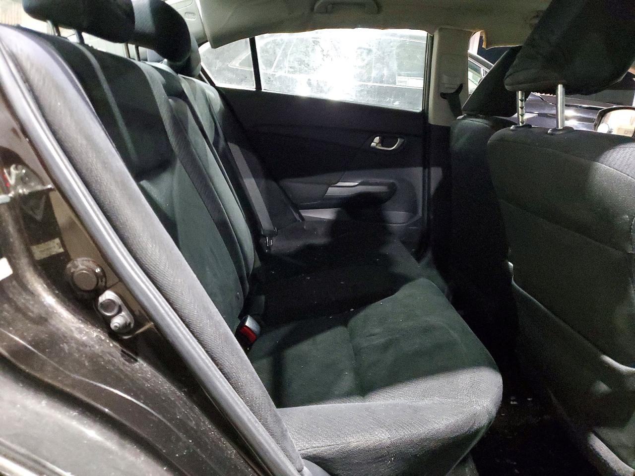 Honda Civic Ex