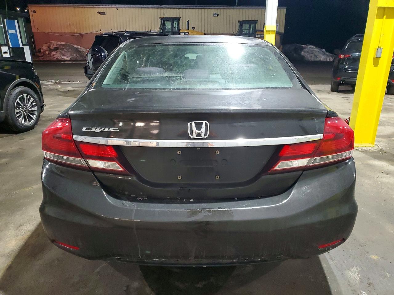 Honda Civic Ex