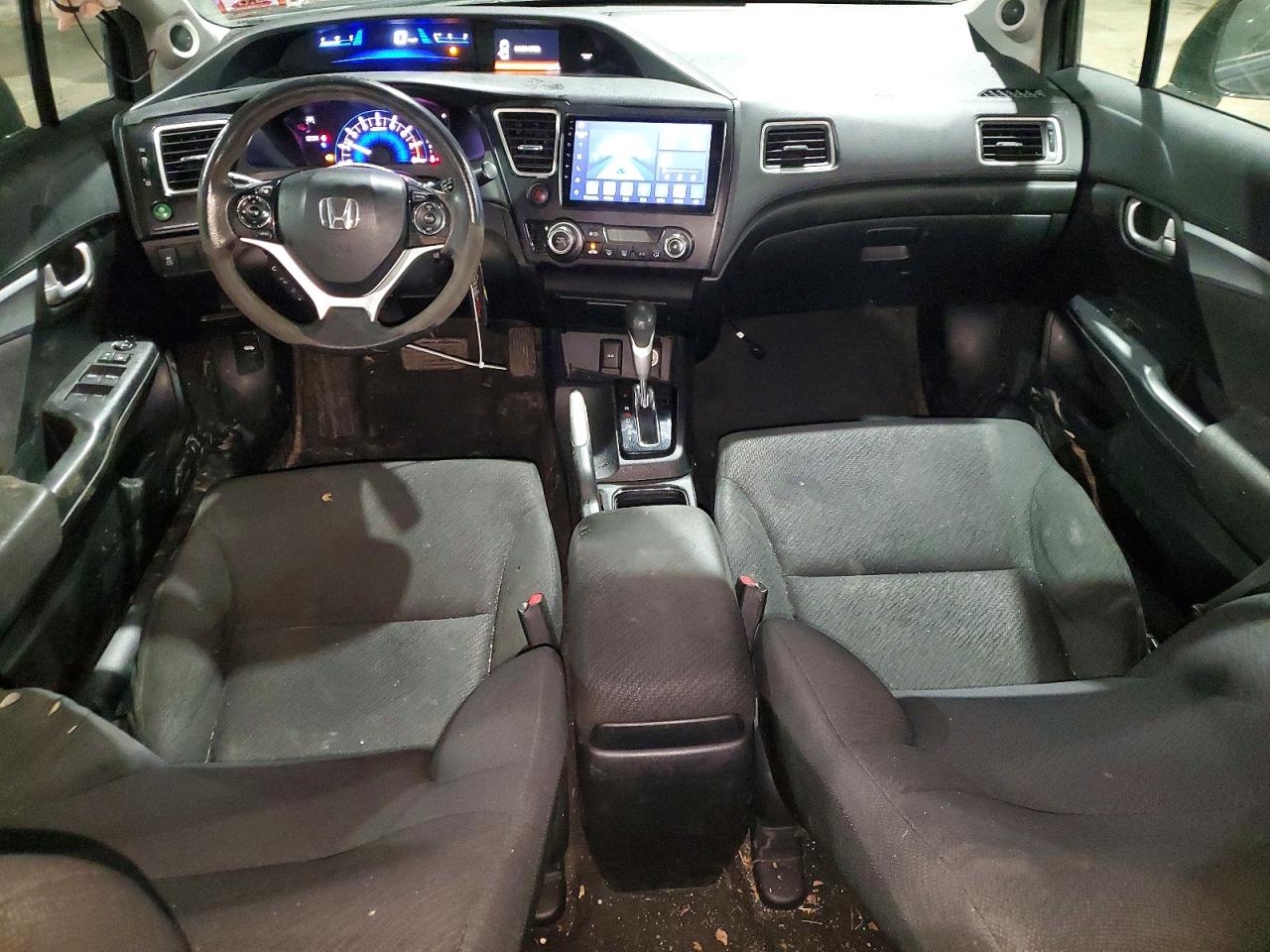 Honda Civic Ex