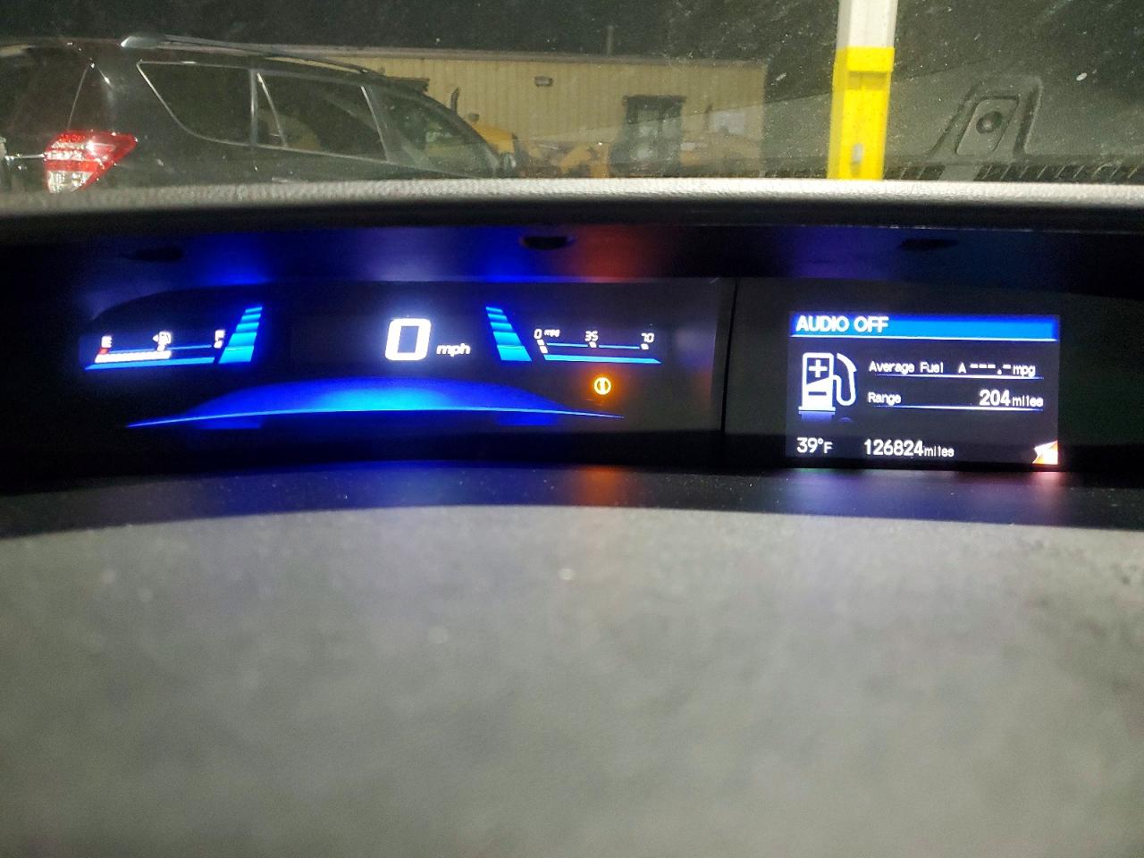 Honda Civic Ex