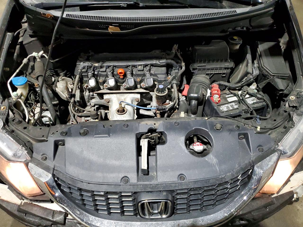 Honda Civic Ex