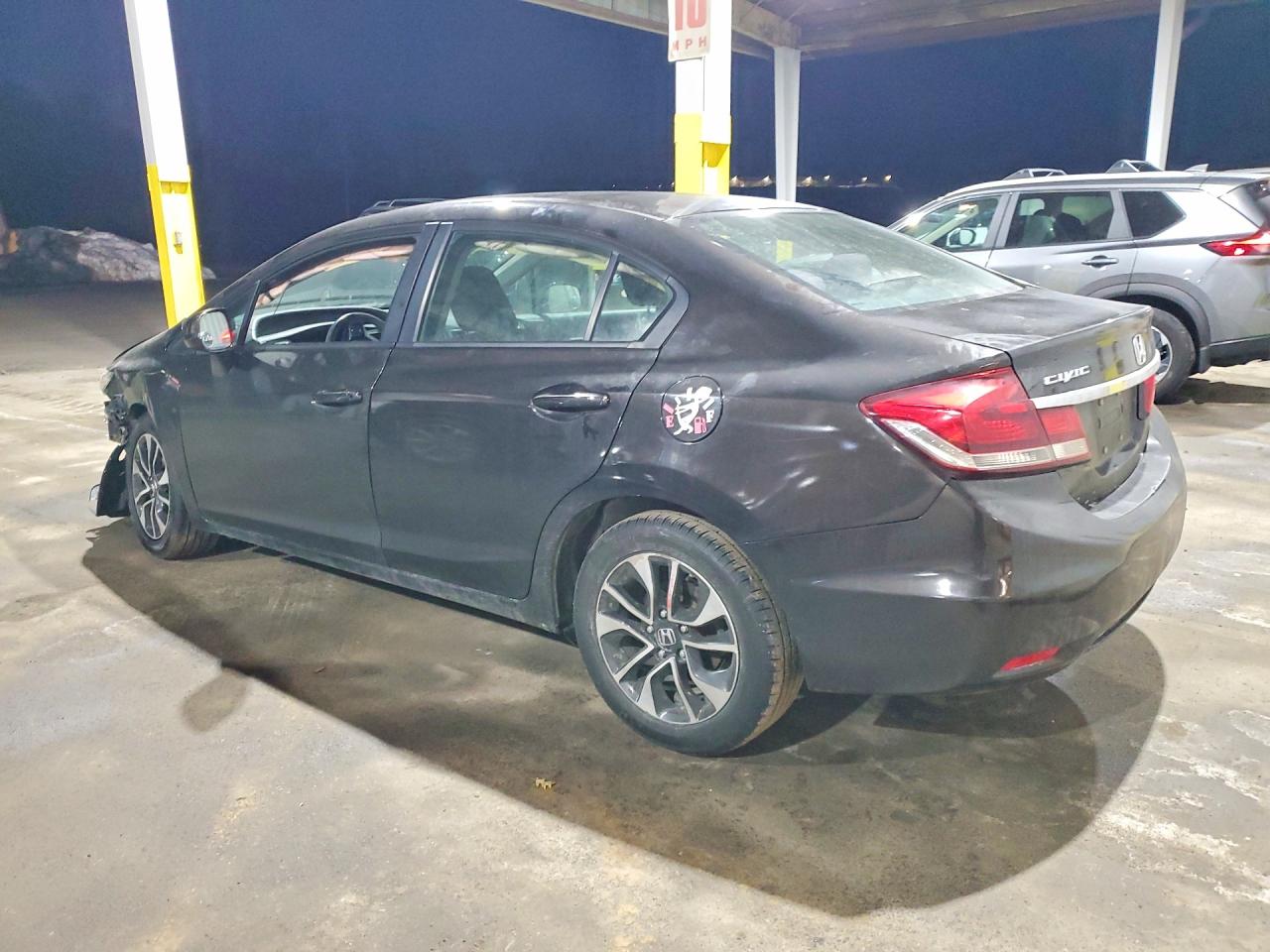 Honda Civic Ex