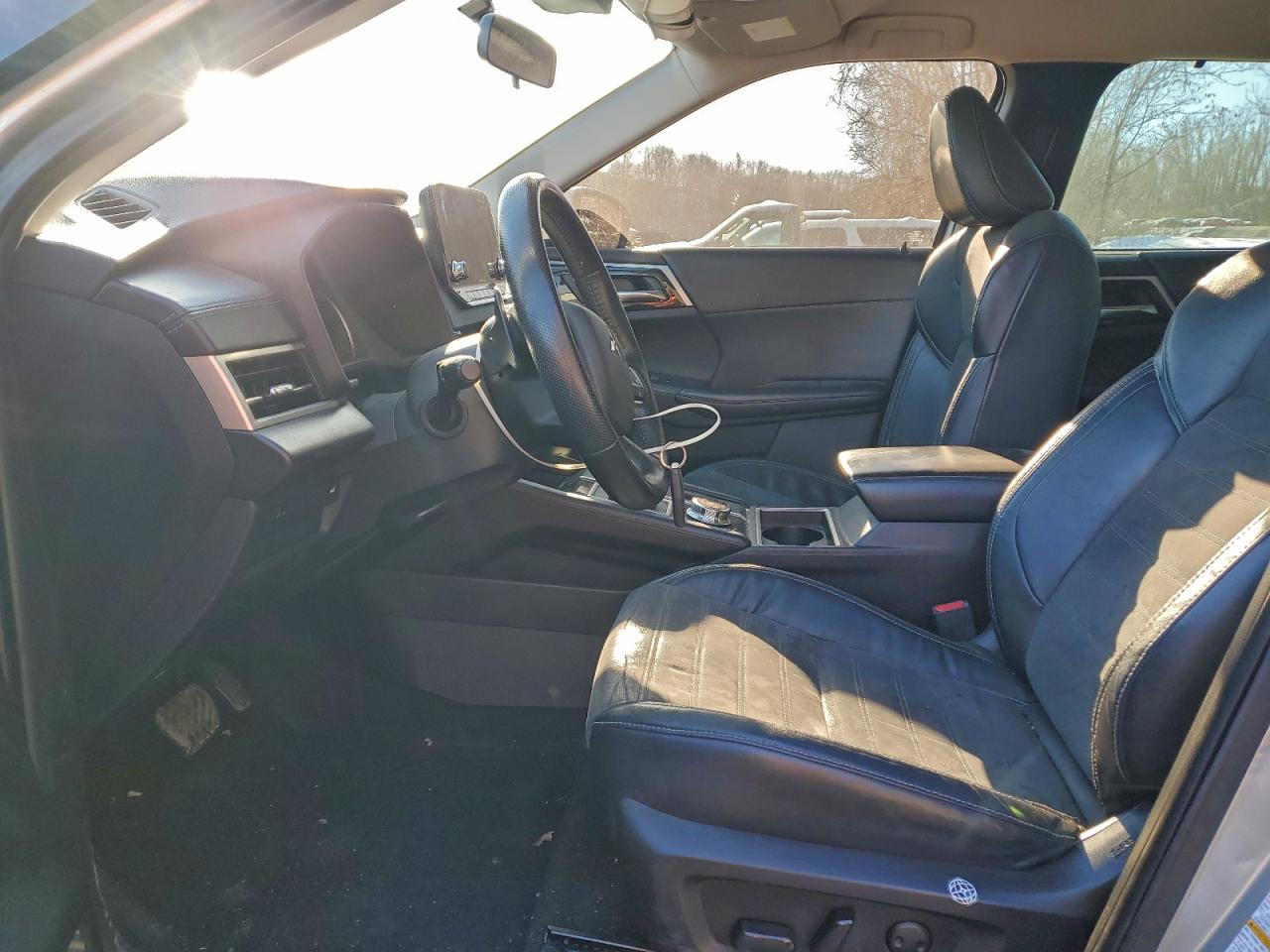 Mitsubishi Outlander Se