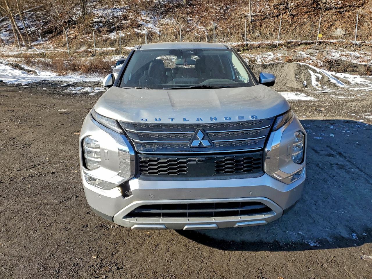 Mitsubishi Outlander Se