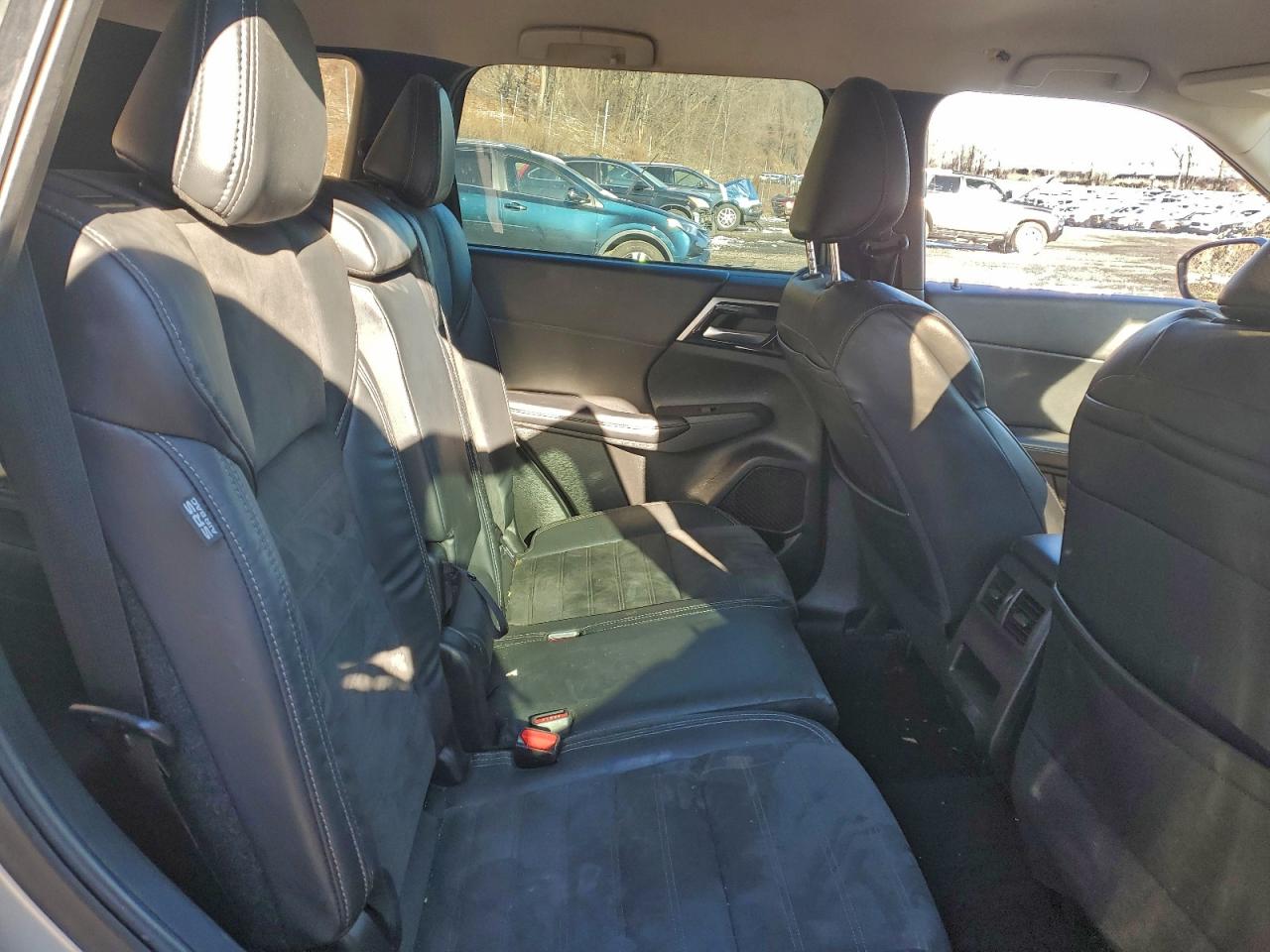 Mitsubishi Outlander Se