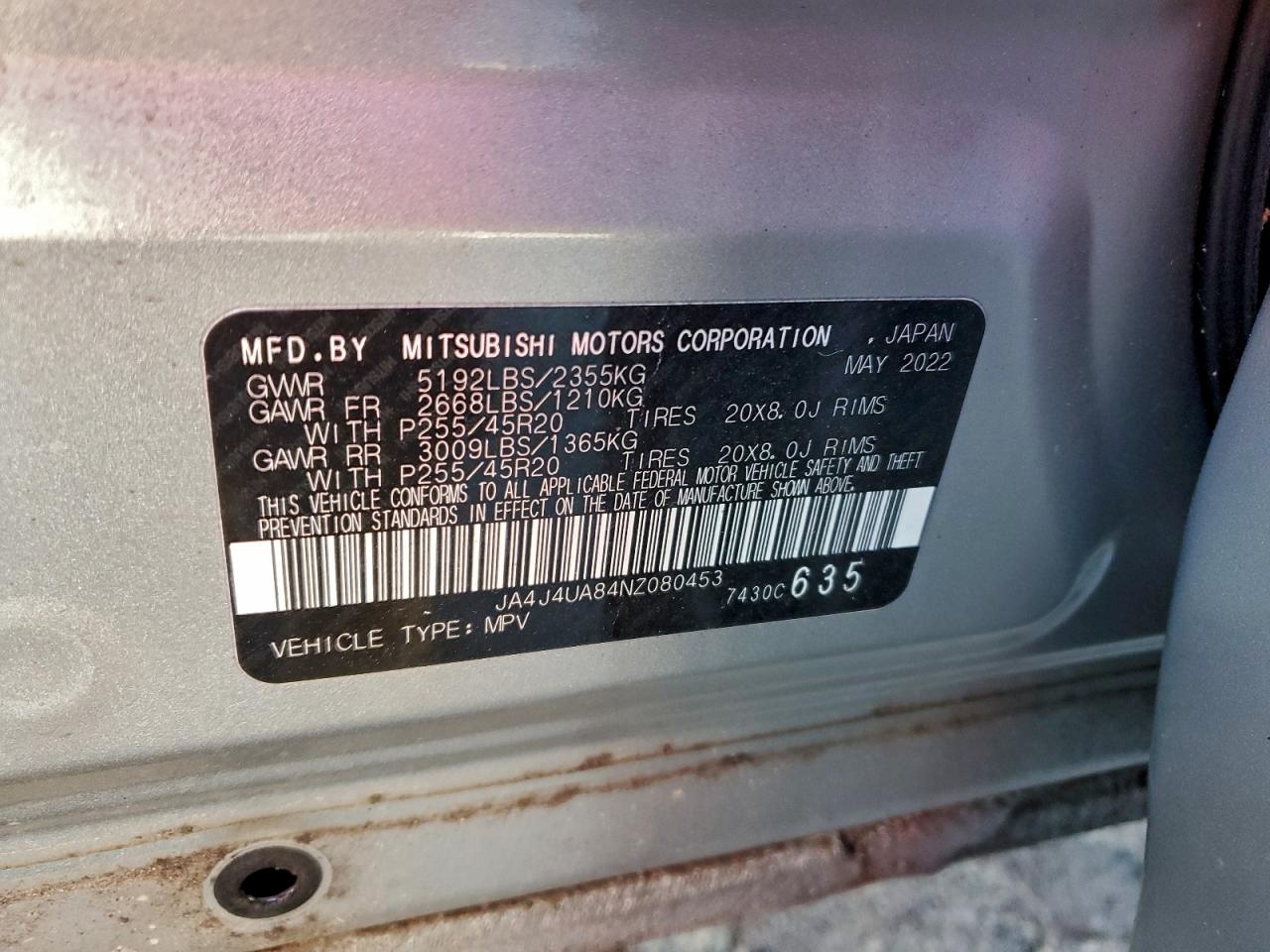 Mitsubishi Outlander Se