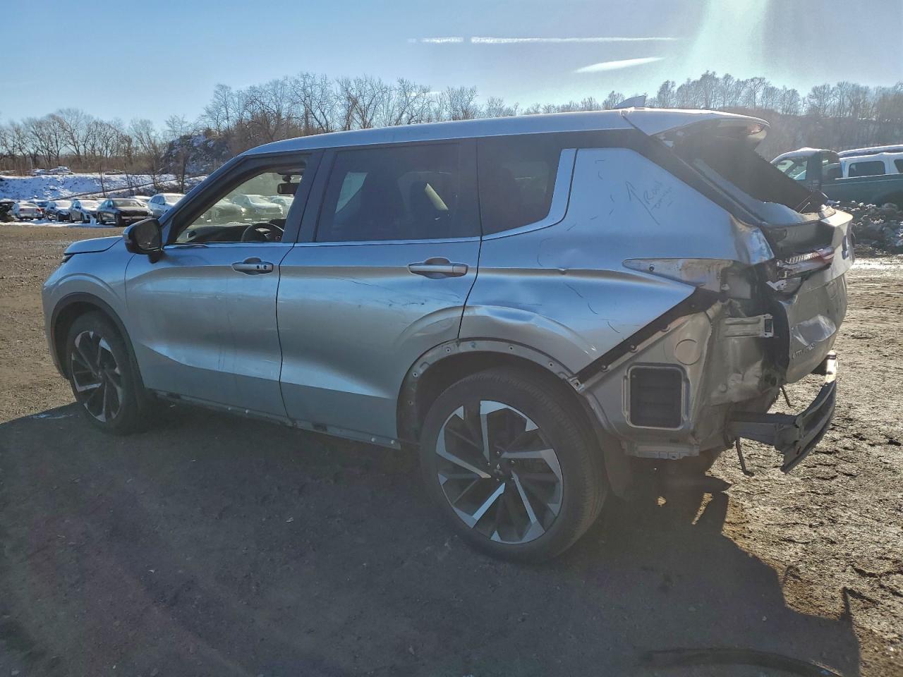 Mitsubishi Outlander Se