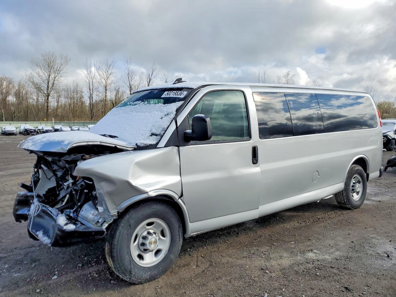 2025 Chevrolet Express