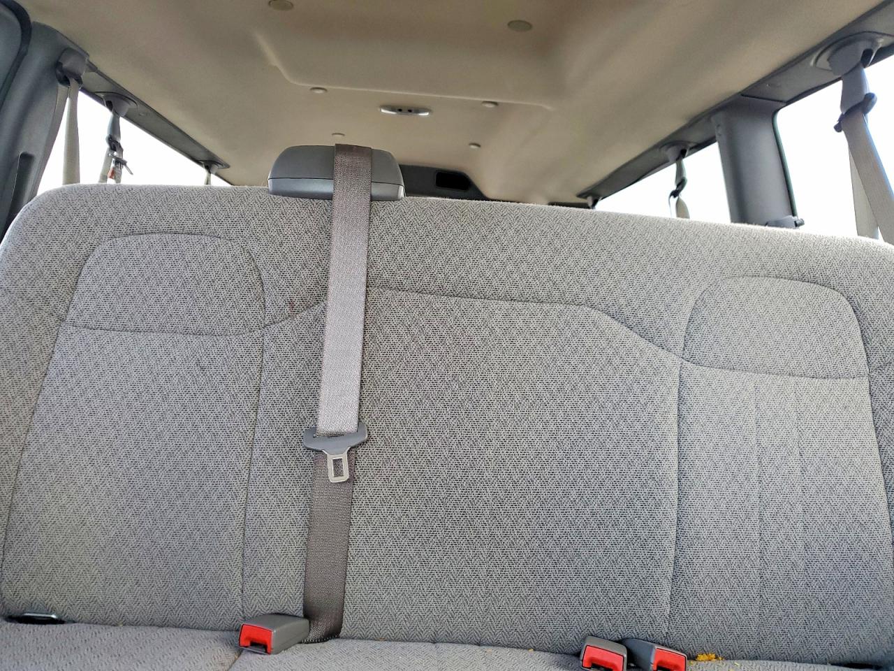Chevrolet Express Ls