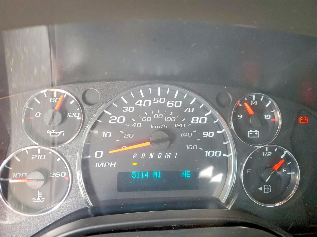 Chevrolet Express Ls