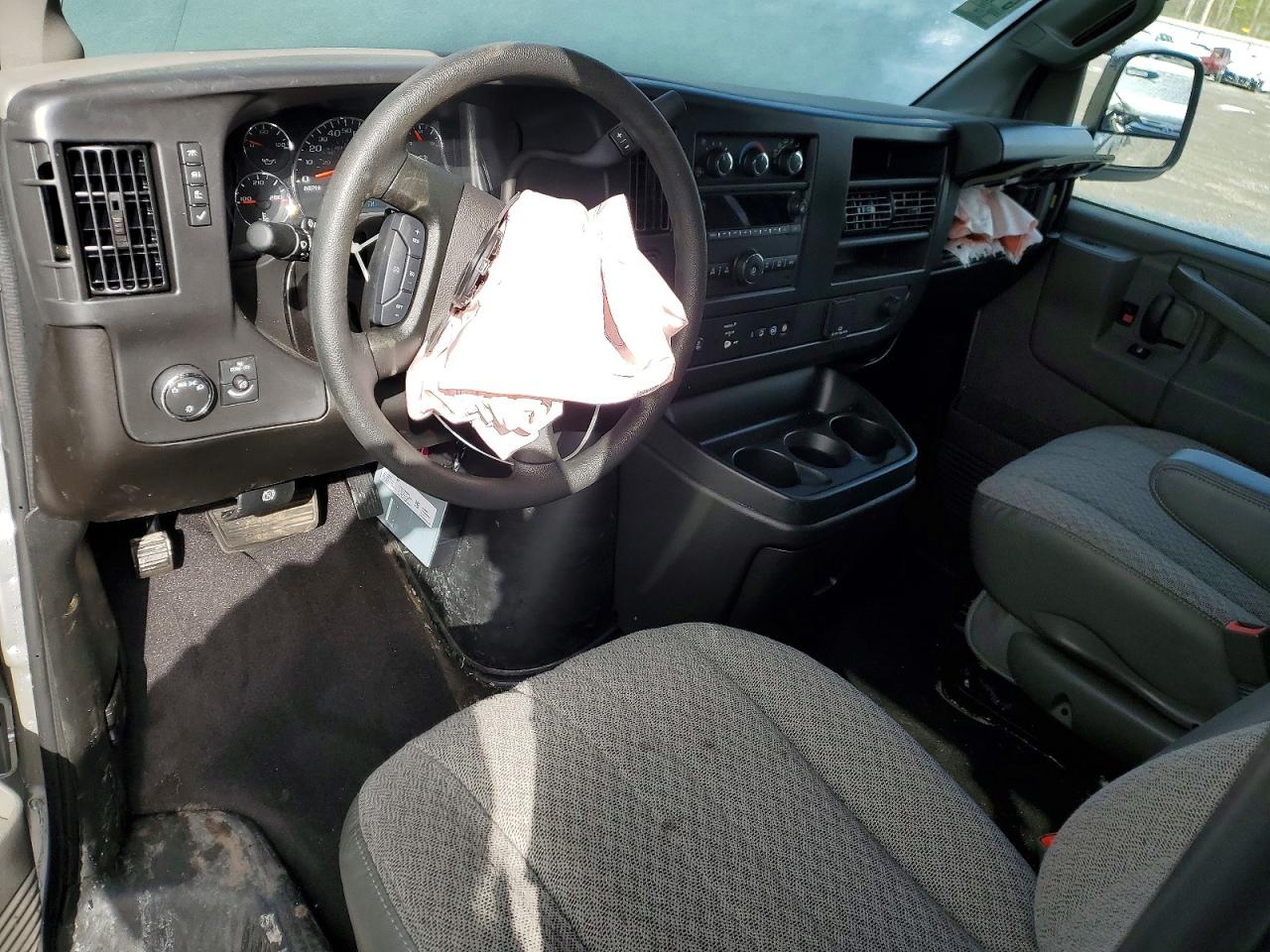 Chevrolet Express Ls