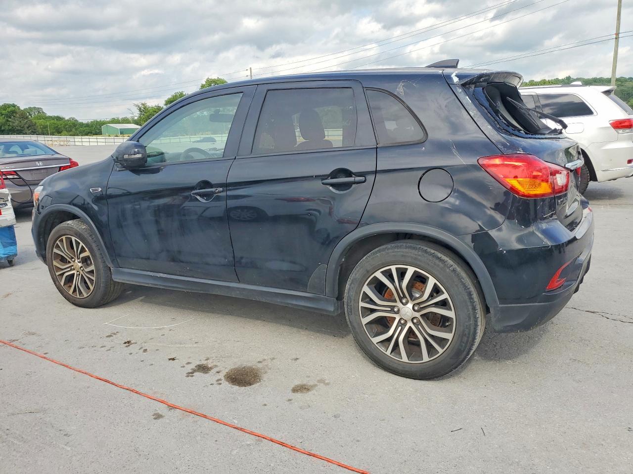 Mitsubishi Outlander Es