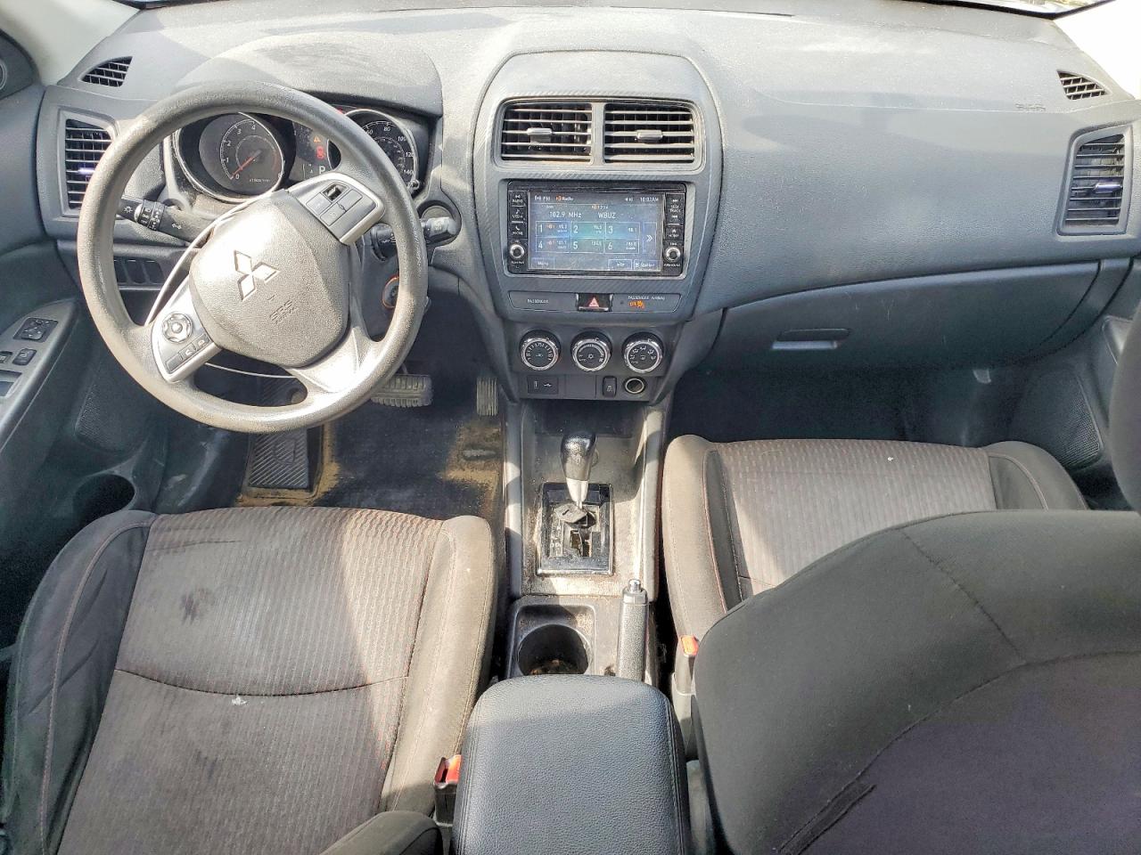 Mitsubishi Outlander Es