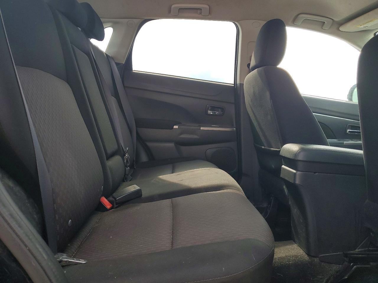 Mitsubishi Outlander Es