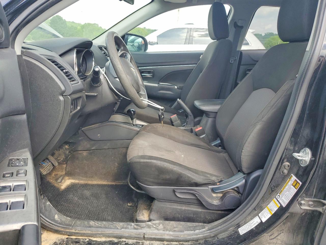Mitsubishi Outlander Es