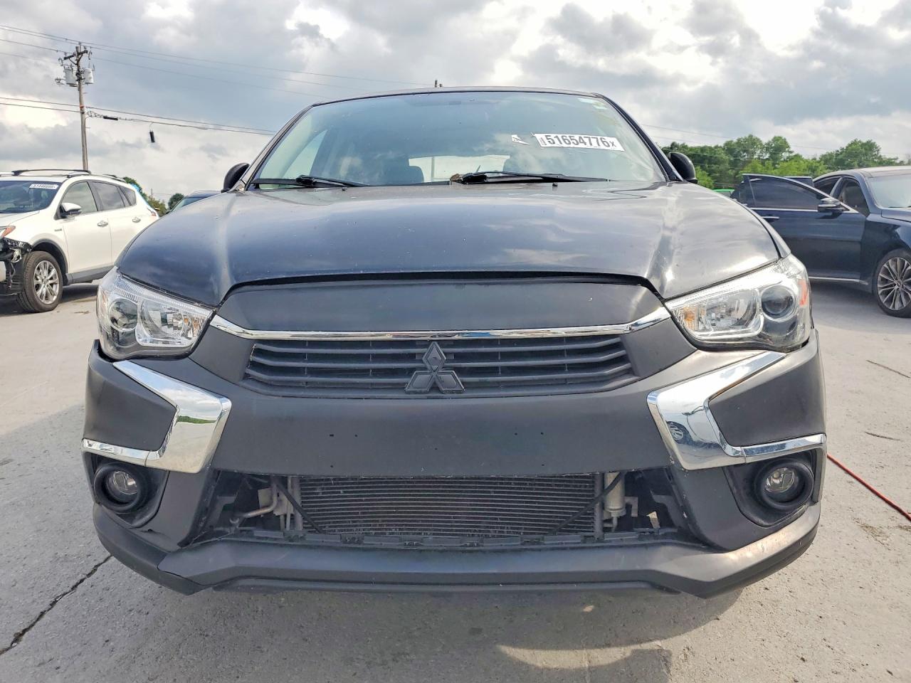 Mitsubishi Outlander Es