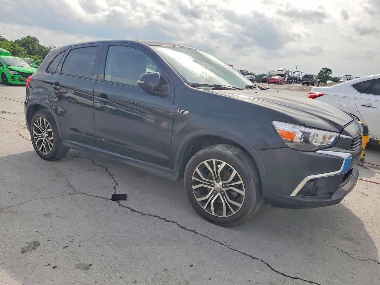 Mitsubishi Outlander Es