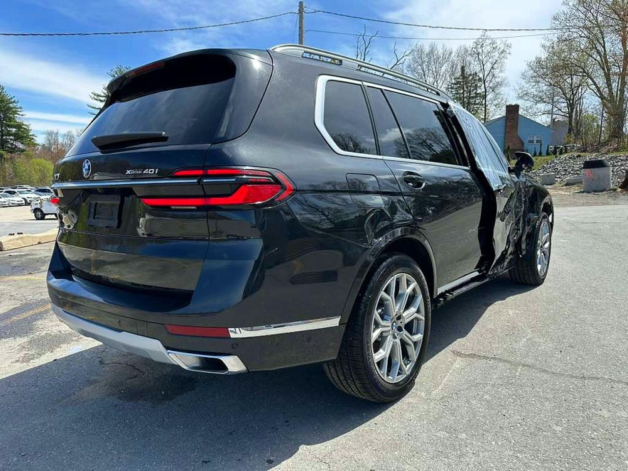 BMW X Series Xdrive40i