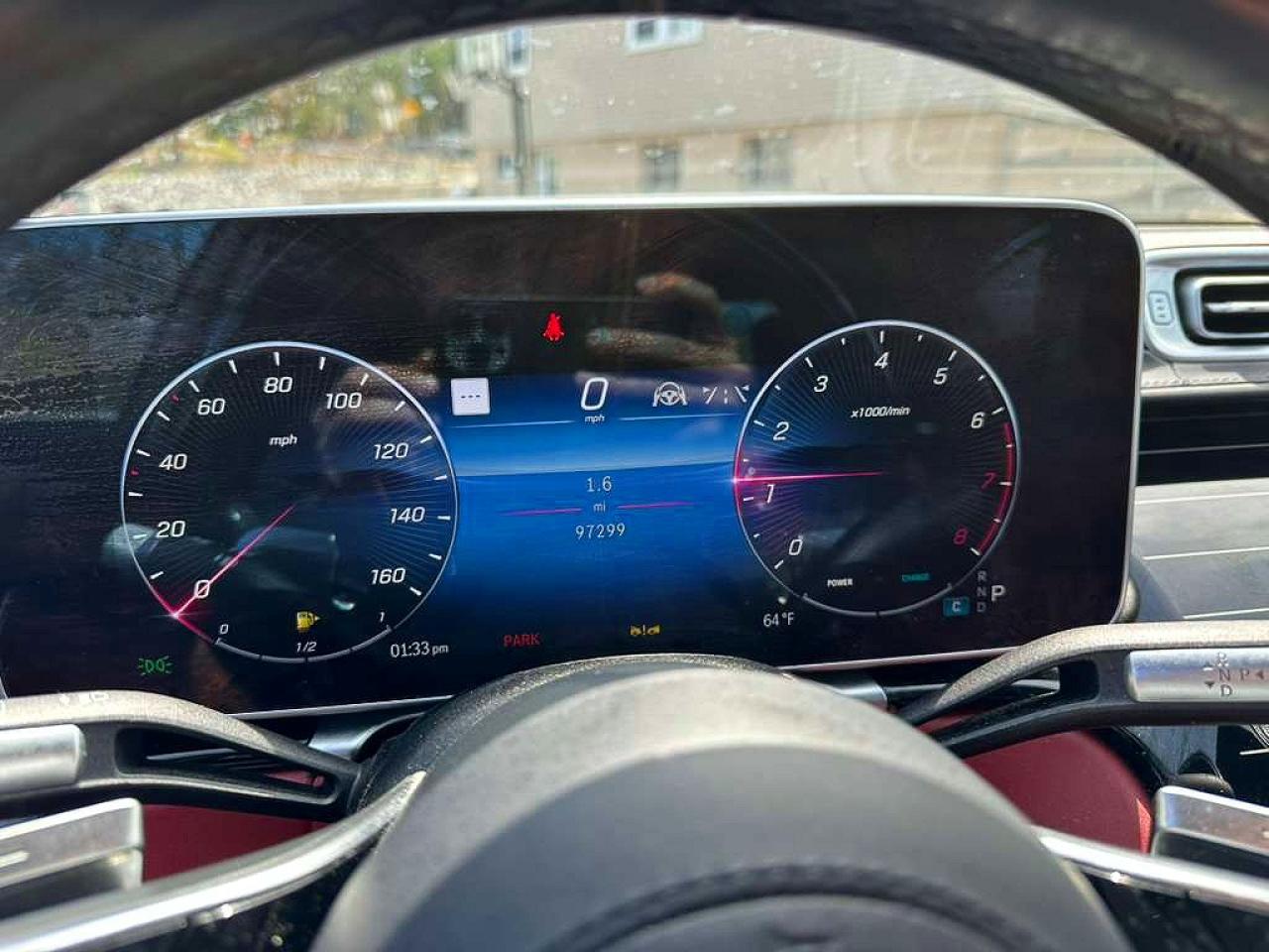 Mercedes-Benz S-Class 580 4matic