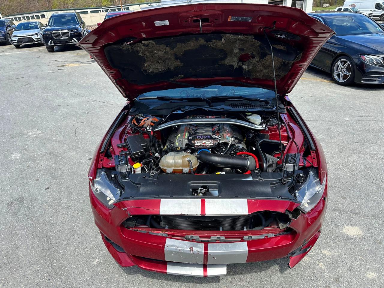 Ford Mustang Gt