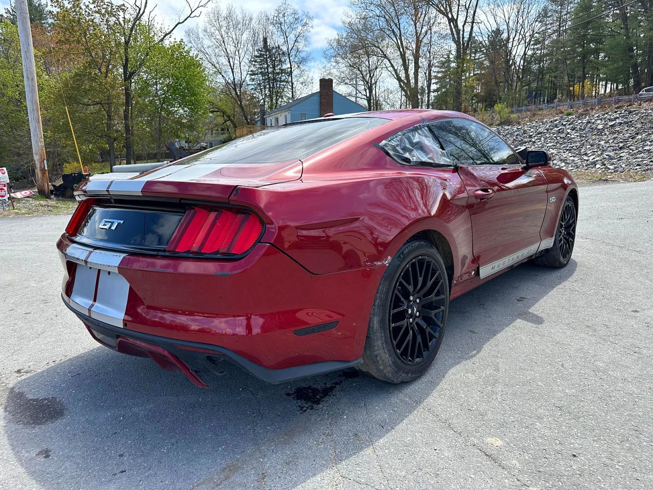 Ford Mustang Gt