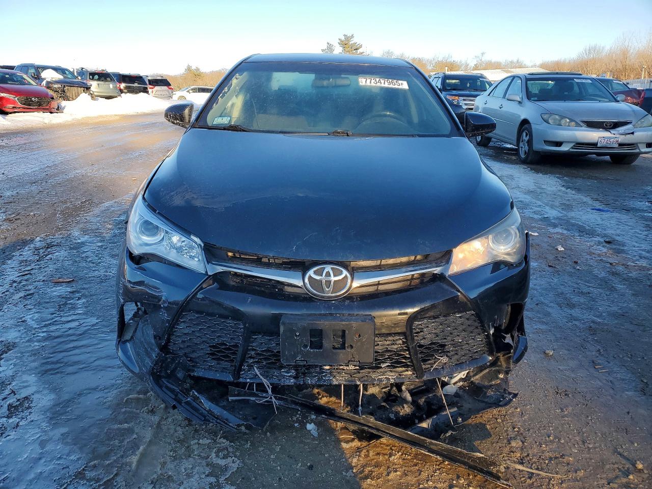 Toyota Camry Le