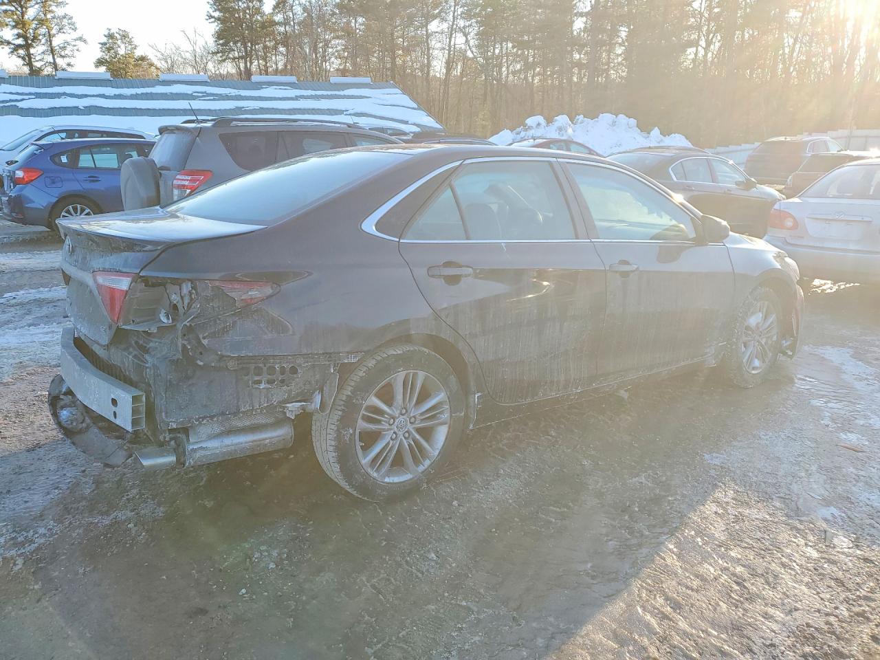Toyota Camry Le