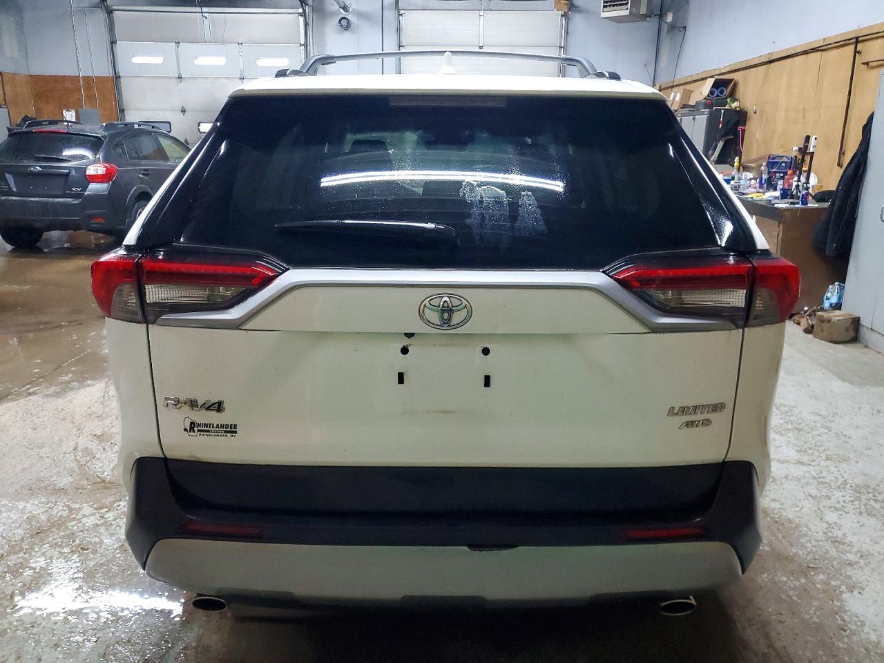 Toyota RAV4 Limited