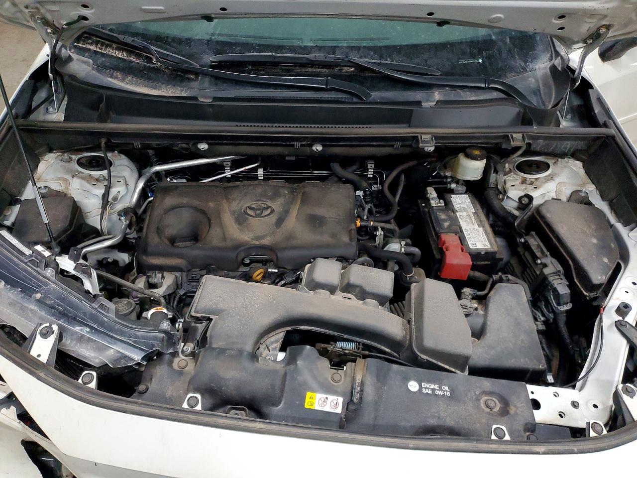 Toyota RAV4 Limited