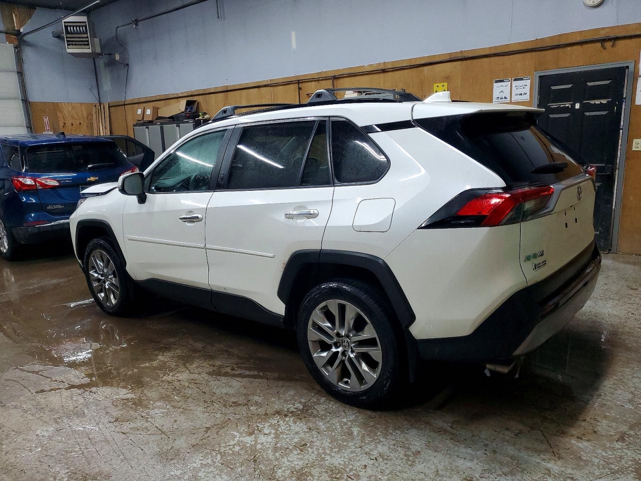 Toyota RAV4 Limited