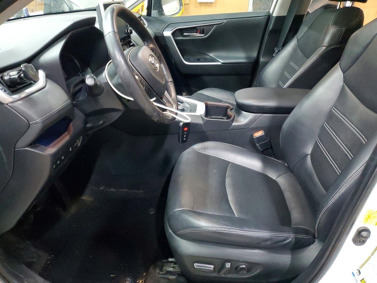 Toyota RAV4 Limited