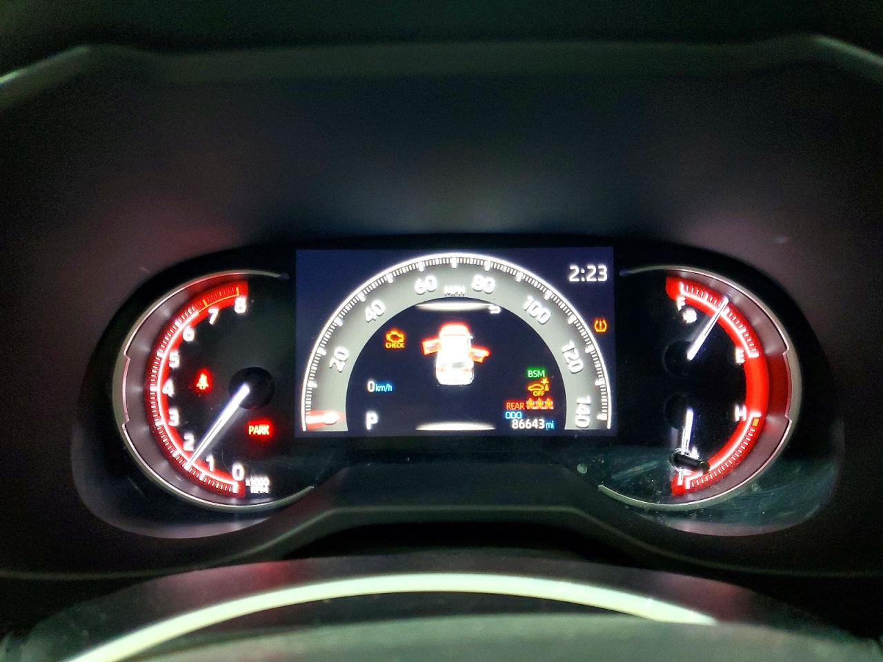 Toyota RAV4 Limited