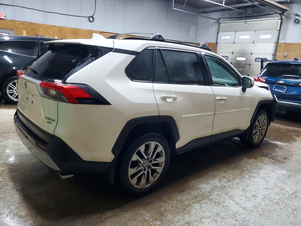 Toyota RAV4 Limited