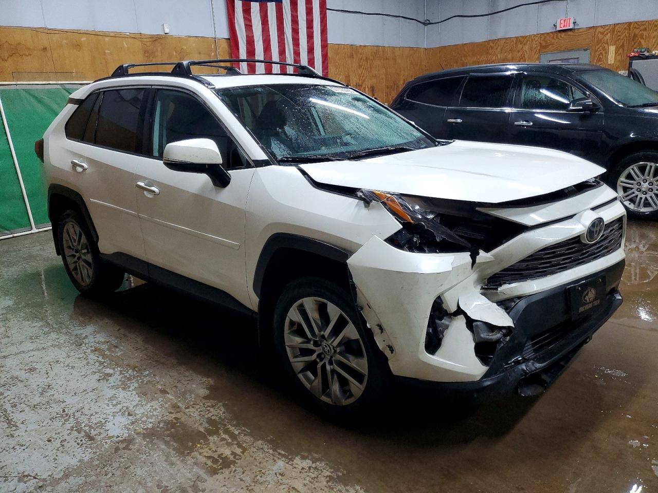 Toyota RAV4 Limited