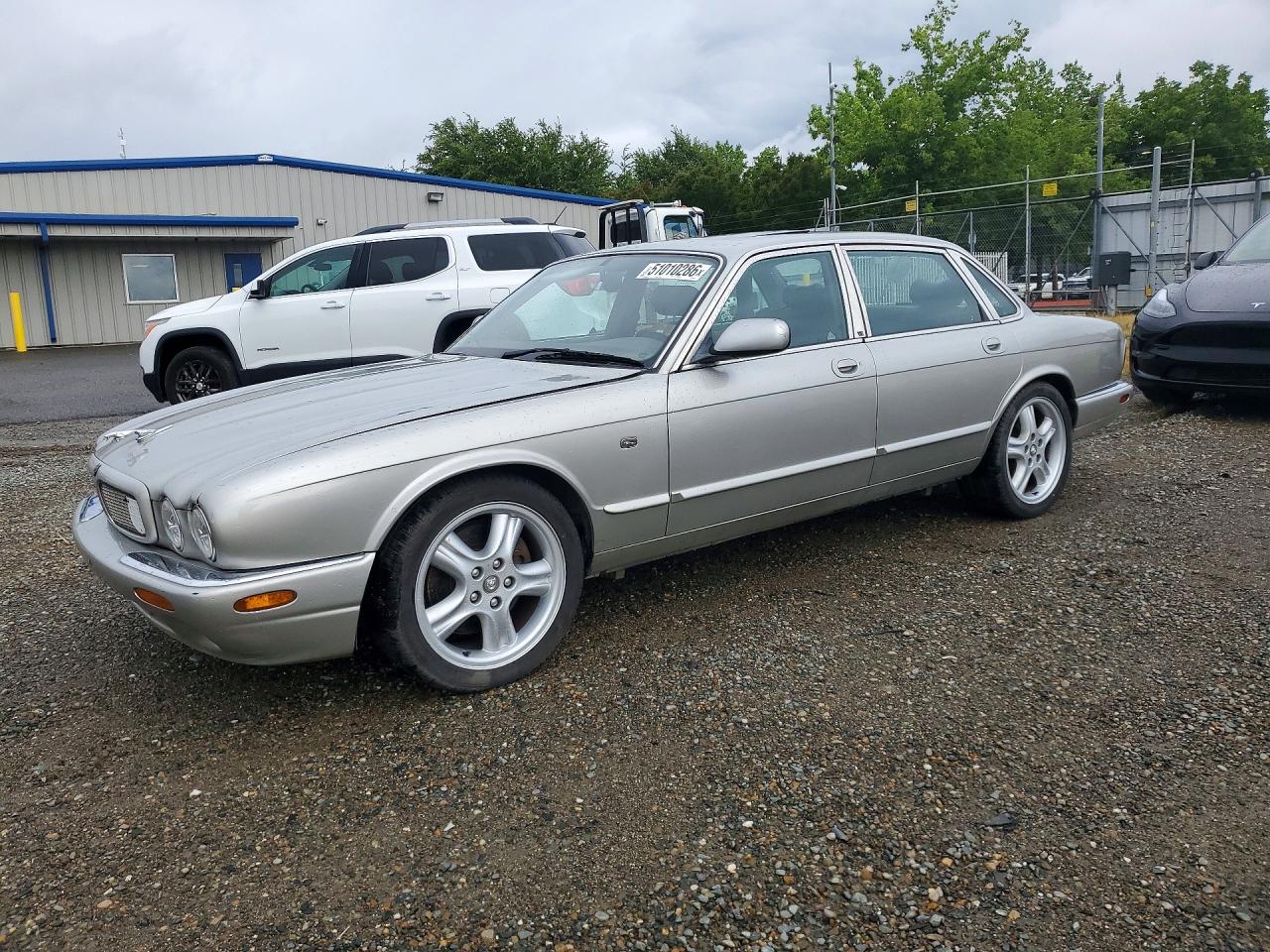 1999 Jaguar XJR SAJPX1847XC******