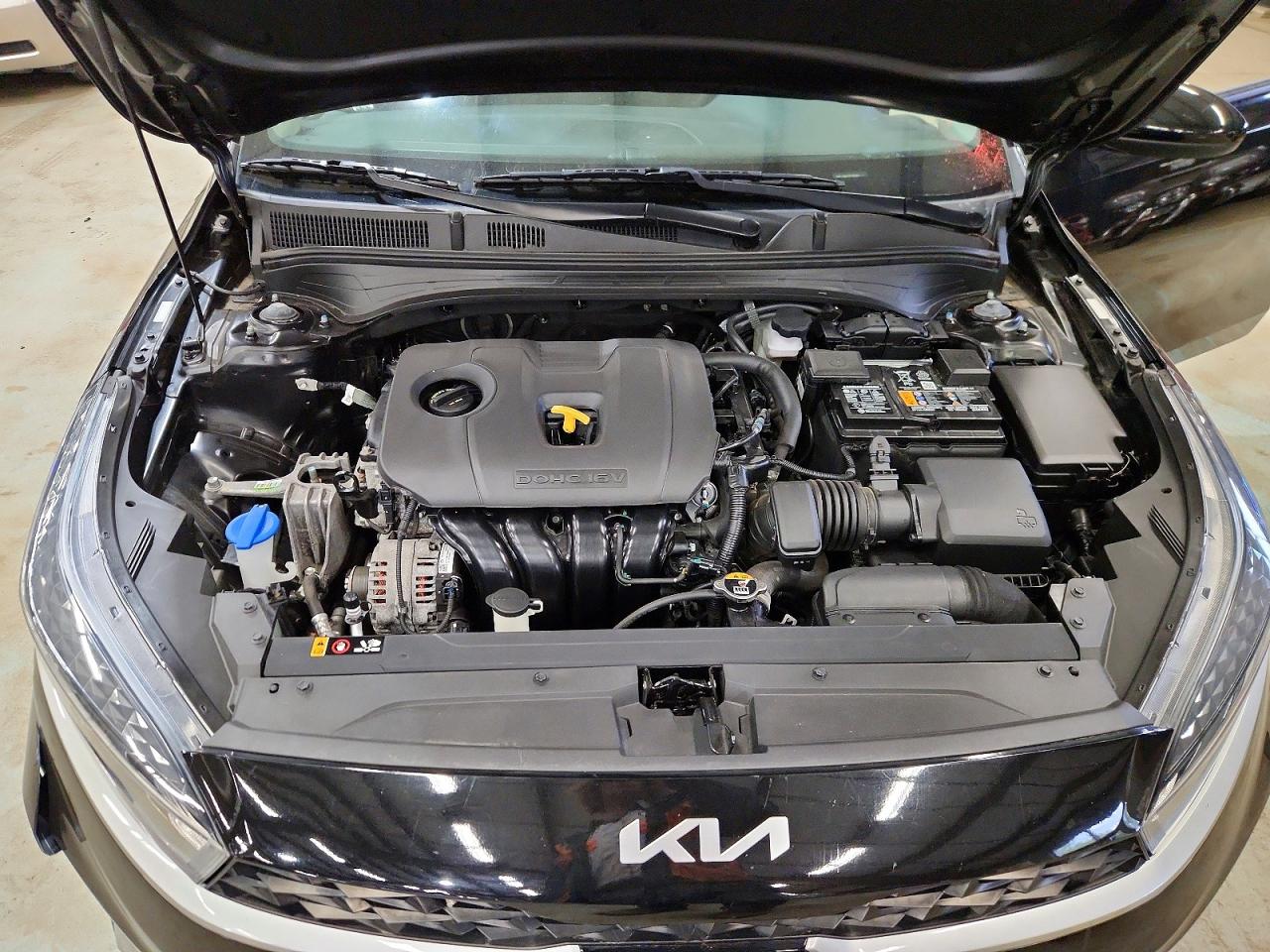 Kia Forte Lxs