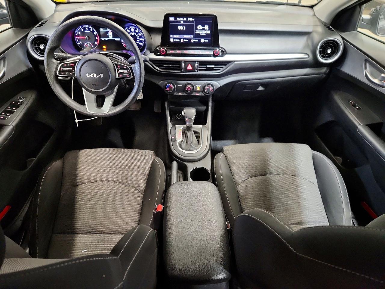 Kia Forte Lxs