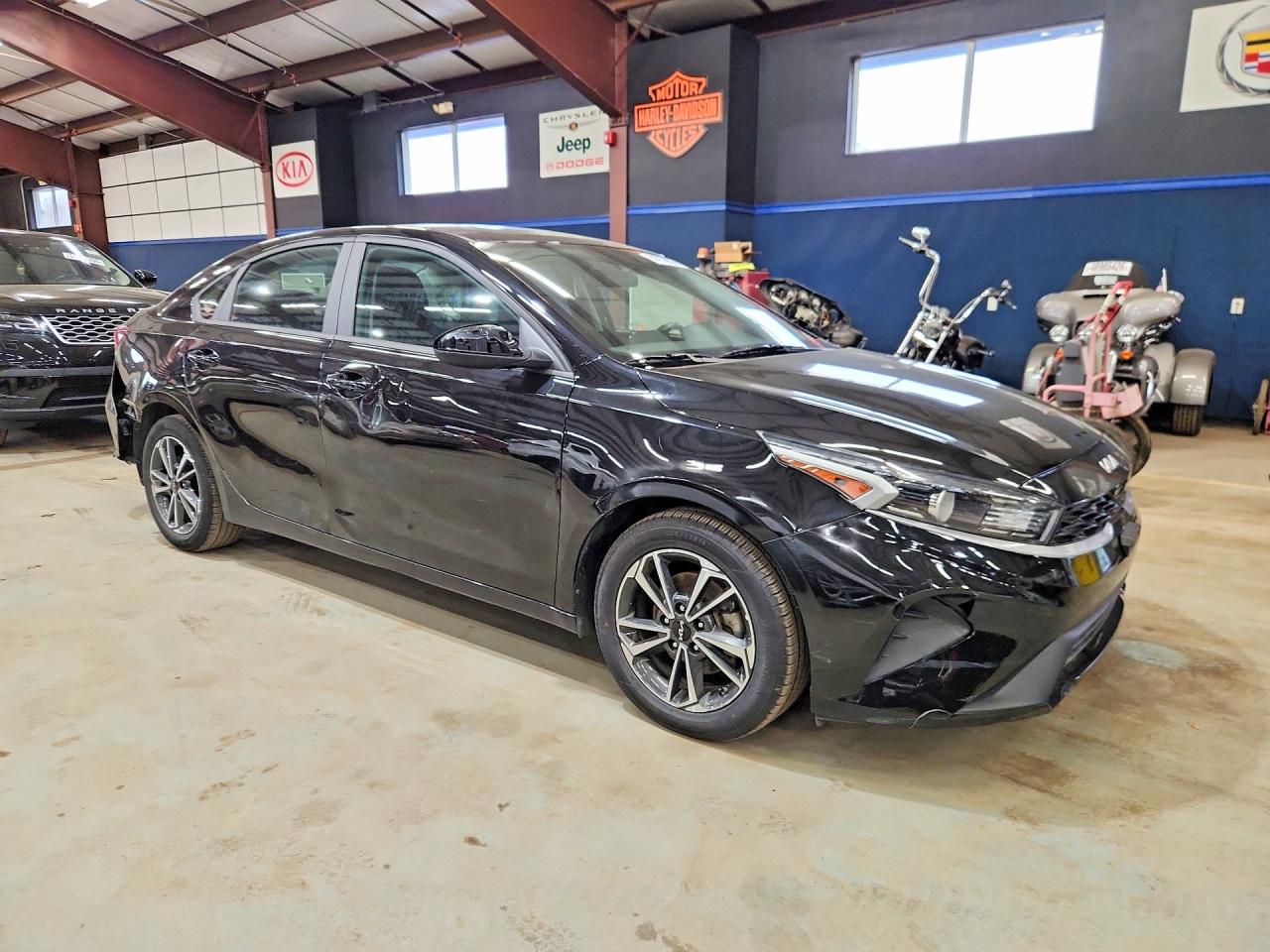 Kia Forte Lxs